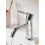 Bristan Mila Basin Mixer Tap with Clicker Waste Chrome (MI BAS C) 5
