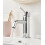 Bristan Mila Basin Mixer Tap with Clicker Waste Chrome (MI BAS C) 7