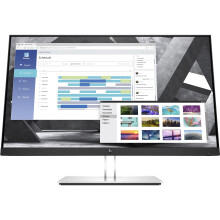 E27q G4 27" QHD Monitor - IPS, 60Hz, 5ms, HDMI, DP