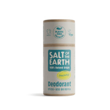 - Natural Deodorant Stick Refill - Unscented - 100% Natural Origin Ingredients, Vegan & Long Lasting Protection, Leaping Bunny Approved, UK Made for