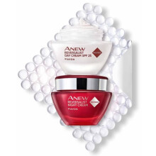 Anew Reversalist Day and Night Duo Creams SPF25 with Protinol - by Ultimate Things