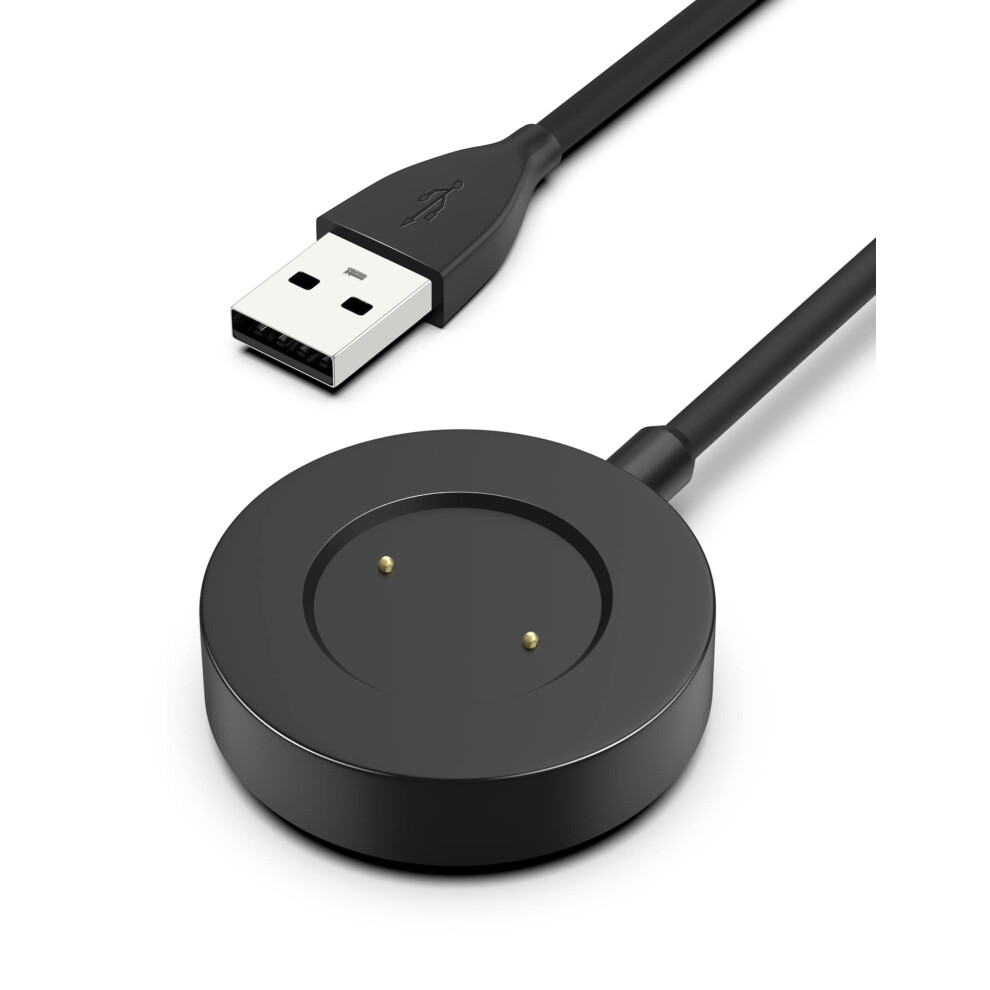 3.3Ft Charger Compatible With Huawei Gt/Gt2 42Mm 46Mm/Gt 2E,Usb Charging Dock Cable For Honor Watch Magic/Magic 2/Watch Dream/Gs Pro 754003198195