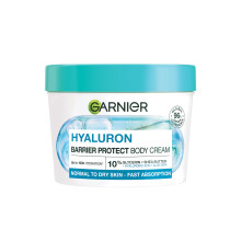 Body Superfood, Moisturising & Soothing Body Cream, With Aloe Vera & Magnesium, Body Cream for Normal to Dry Skin, Vegan Formula, 380ml