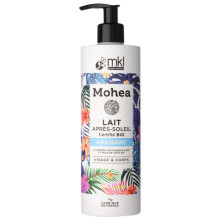 Mohea Organic Soothing After Sun Milk 400 ml