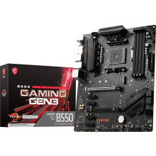 B550 GAMING GEN3 ATX Motherboard