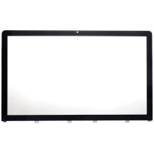 LCD Glass Front Screen Panel Bezel Replacement Compatible with iMac 21.5 Inch A1311 Glass 2009 2010 2011
