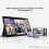 Samsung Galaxy Tab S8 Ultra 14.6 Inch 128GB Wi-Fi Android Tablet Graphite (UK version) (Renewed) 5
