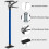 Drywall Plasterboard Ceiling Support, 2PCS Height-Adjustable Builders Easy Props, 115-290Mcm Extendable, Up to 40Kg Load Capacity 4