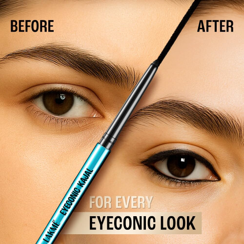 Eyeconic Kajal - 0.35g - Deep Black 1