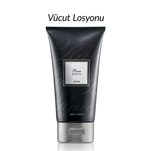 Avon Rare Onyx Body Lotion 150ml 1