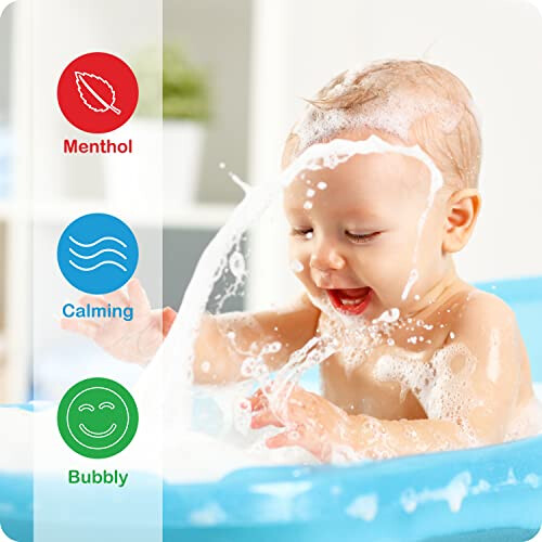 Snufflebabe Bath Bubble (250ml) 1