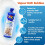 Snufflebabe Bath Bubble (250ml) 3