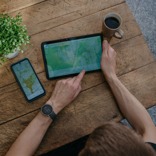 Suunto 9 Peak Pro Titanium Slate 1