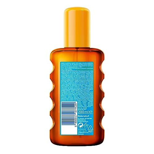 NIVEA SUN Protect&B olie SPF30 1
