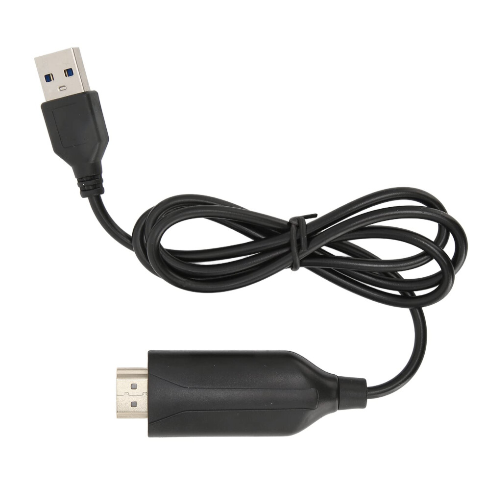 Hdmi Usb Video Capture Card, 1080P At 60Hz Portable Video Converter Device For Computer Laptop For Window7 8 10 For Android 8.0 7405888432593