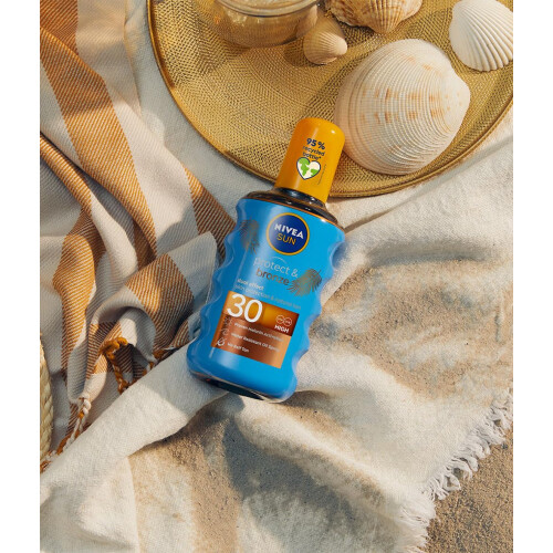 NIVEA SUN Protect&B olie SPF30 2