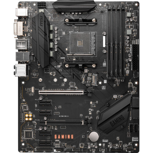 MSI B550 GAMING GEN3 ATX Motherboard 1