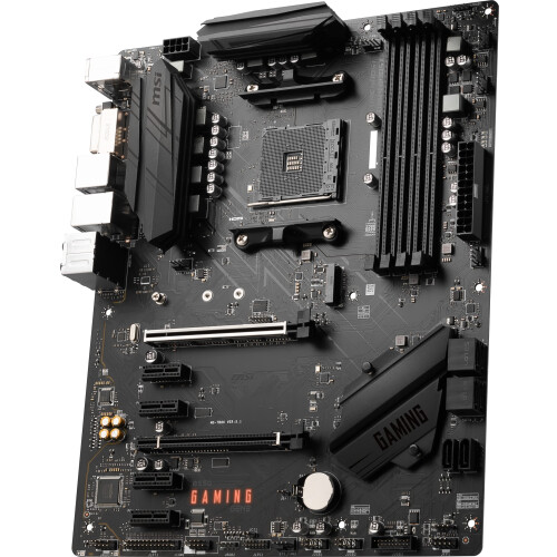 MSI B550 GAMING GEN3 ATX Motherboard 2