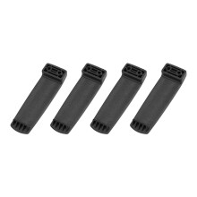 2-Wege-Gürtelclip für VX 8D VX 8R Schwarz SBR-14LI