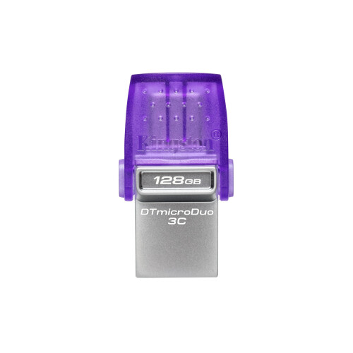 Kingston Pendrive Kingston DataTraveler microDuo 3C 128 Go 2