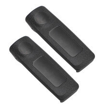 Schwarzer ABS-Gürtelclip für P6600 P6620 P8200 P8800