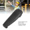6 pezzi di supporto per clip da cintura in ABS nero per IC-V8E, V80 3