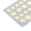 Patch hydrocolloïde en forme d’étoile pour bouton, 58 pièces 9