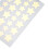 Patch hydrocolloïde en forme d’étoile pour bouton, 58 pièces 8