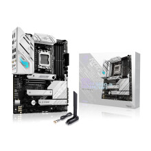 ROG Strix B650-A Gaming WiFi AMD Ryzen AM5 ATX motherboard, 12 + 2 power stages, DDR5, three M.2 slots, PCIe 4.0, 2.5G LAN, WiFi 6E, USB 3.2 Gen 2x2