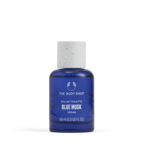 The Body Shop Blue Musk Eau de Toilette 60 ml