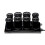 T3 Volumizing Hot Rollers Set with 4 44 mm and 4 38 mm Hot Rollers Featuring Dual Temperature Control and Ceramic Heaters 1