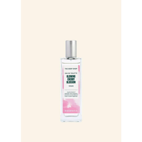 The Body Shop Glowing Cherry Blossom Eau de Toilette 50 ml