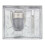 Paco Rabanne Invictus 2 Piece Gift Set: Eau De Toilette 100ml - Eau De Toilette 10ml 1