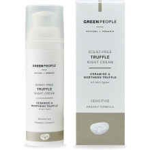 Truffle Night Cream - Natural Night Cream for Sensitive Skin - Alcohol Free - Vegan, 50ml