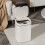 12L Automatic Motion Sensor Trash Can with Lid - Touchless, Odor Prevention 2