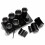 T3 Volumizing Hot Rollers Set with 4 44 mm and 4 38 mm Hot Rollers Featuring Dual Temperature Control and Ceramic Heaters 11