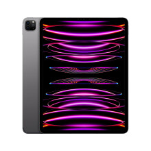 2022 Apple iPad Pro (12.9-inch, Wi-Fi + Cellular, 1TB) - Space Grey (Renewed)