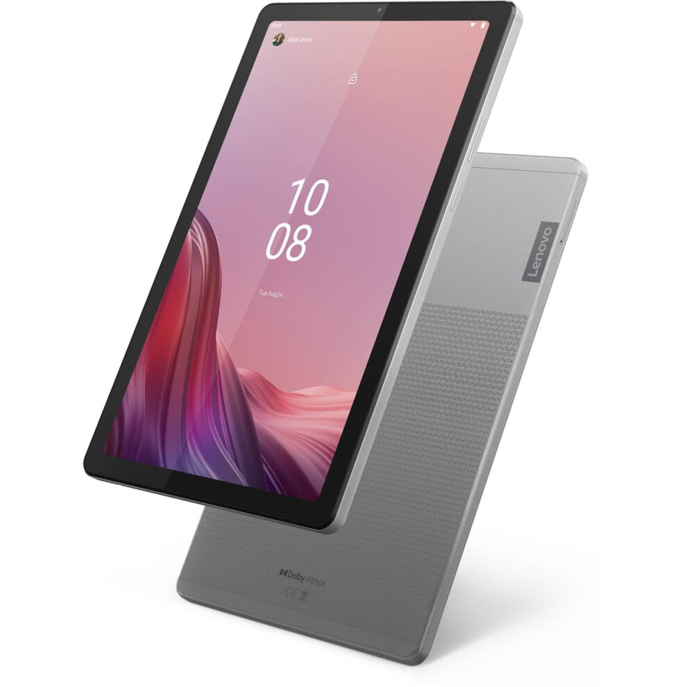 Lenovo Tab M9 Tb310fu Tablet - 9" Hd - Mediatek Helio G80 Octa-Core - 3Gb Ram - 32Gb Storage - Android 12 - Arctic Gray