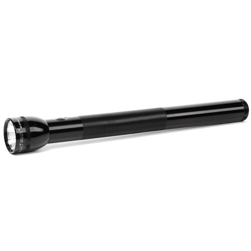 Maglite S5D015 5 D Cell Boxed Flashlight-Black