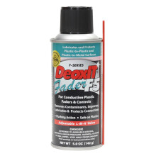 CAIG DeoxIT Faderlube F5S-H6 Precision Fader Lubricant Spray