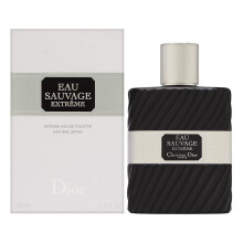 Eau Sauvage Extrême - Eau de Toilette Intense EDT Spray 100ml