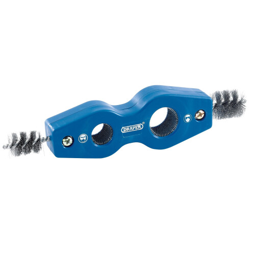 Draper 90003 15mm / 22mm Pipe Cleaner and Deburrer