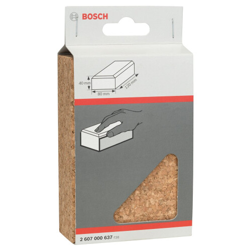 Bosch Accessories 2607000637 Sanding Accessory Sanding Block Large 2