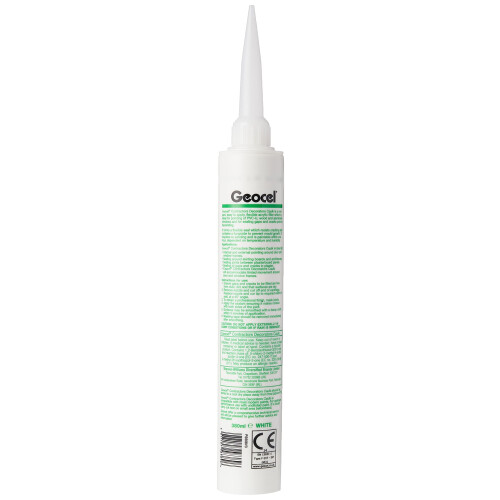 Contractors Caulk White 380C 2