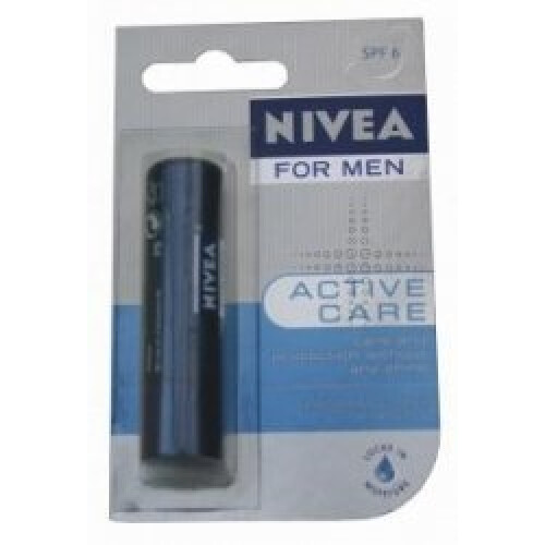 NIVEA LIP CARE FOR MEN 4.8G