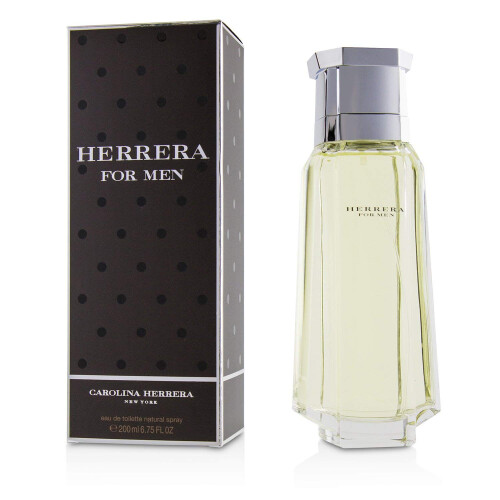 Carolina Herrera For Men 6.75 Oz Edt Spray 2