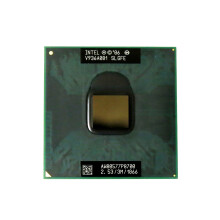 Core 2 Duo Mobile P8700 Box CPU Core 2 Duo 2533 MHz Socket P Micro-FCPGA 1066 FSB 3072 KB L2