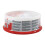 DVD-R blank discs (16x speed, 4, 7GB, 120min, 25spindle) 3