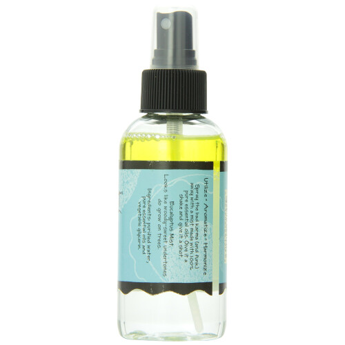 - Zum Mist Aromatherapy Room & Body Mist Eucalyptus - 4 oz. 1