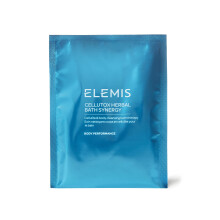 Cellulite Bath Synergy Sachets – Detoxifying & Stimulating Bath Soak with Algae & Sea Fennel Extracts, Cleanses & Revitalizes Skin, Pack of 10 (30g)